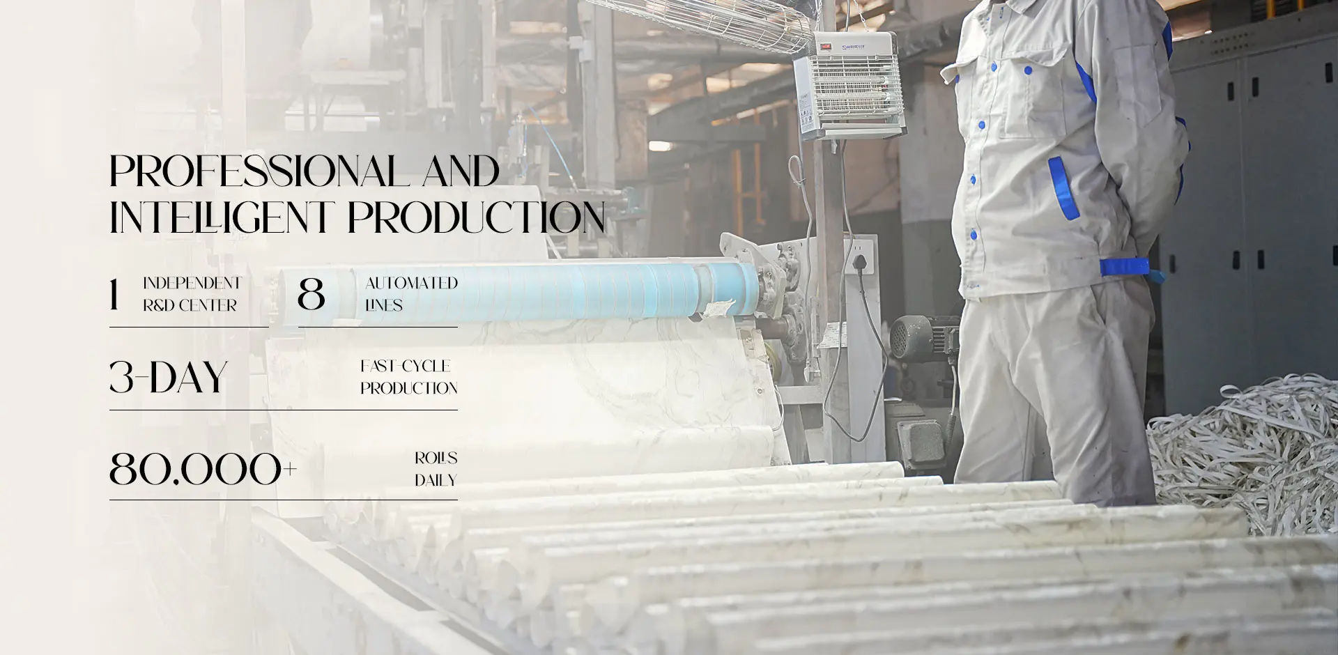 Hangzhou Kainolin Decorative Materials Co., Ltd.